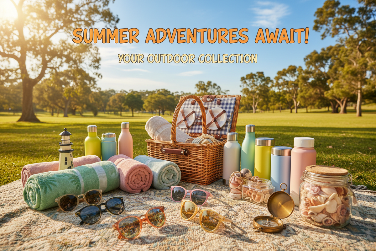 Outdoor Summer Finds