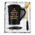 Masters Degree Champion 14oz Mug