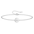 Personalized Initial Bracelet for Women