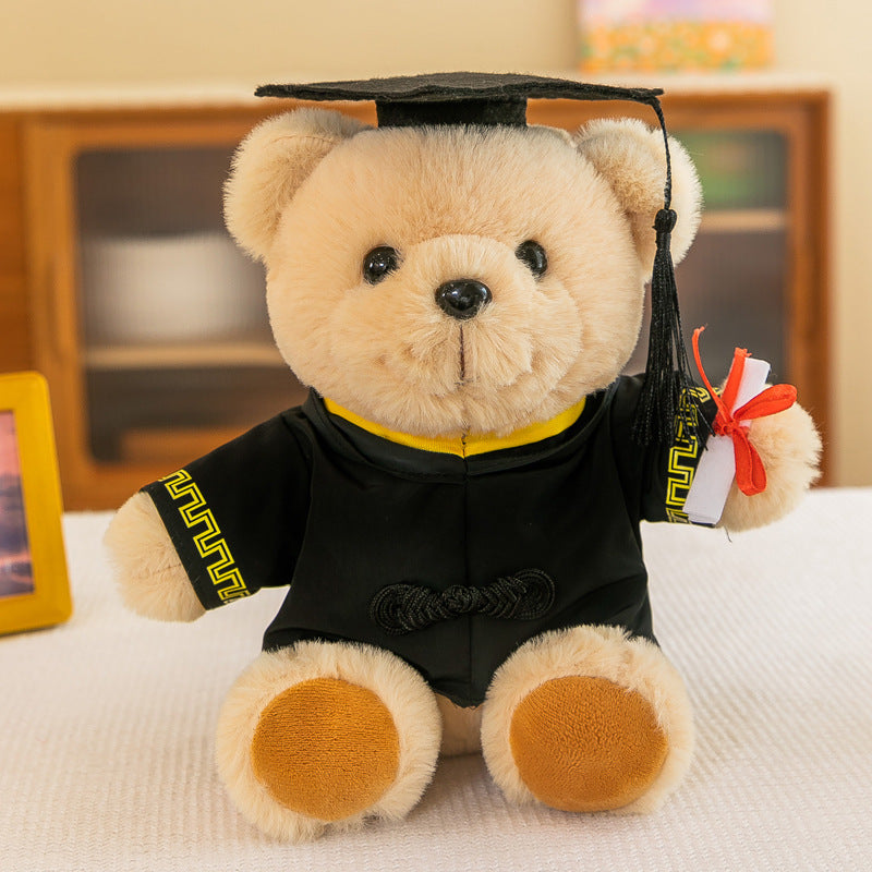 Grad Gift Bear Plush
