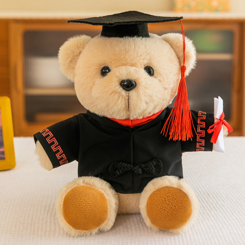 Grad Gift Bear Plush