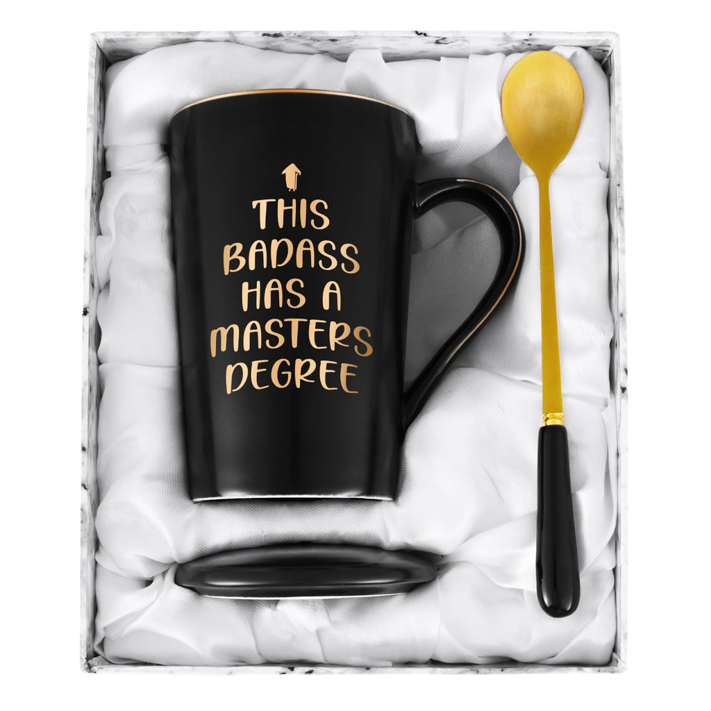 Masters Degree Champion 14oz Mug