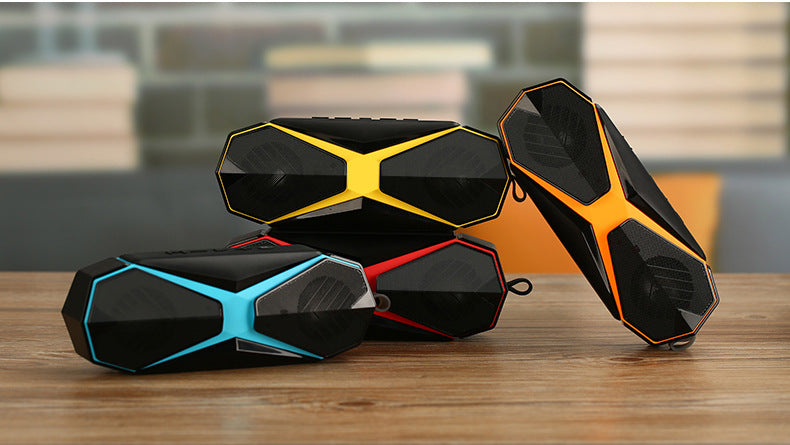 All-Weather Mini Bluetooth Speaker, IPX7