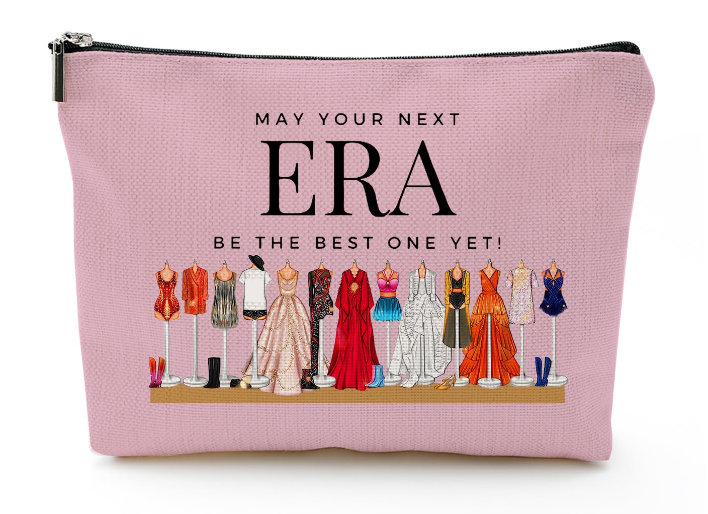Pink Cosmetic Case: Perfect Gift for Fashion Lovers