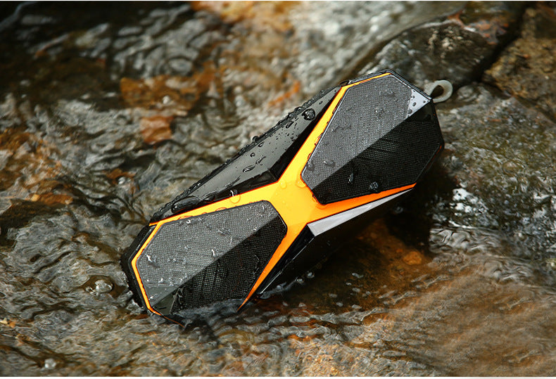 All-Weather Mini Bluetooth Speaker, IPX7