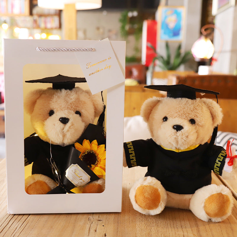 Grad Gift Bear Plush