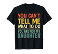 Cool Dad T-Shirt from Daughter