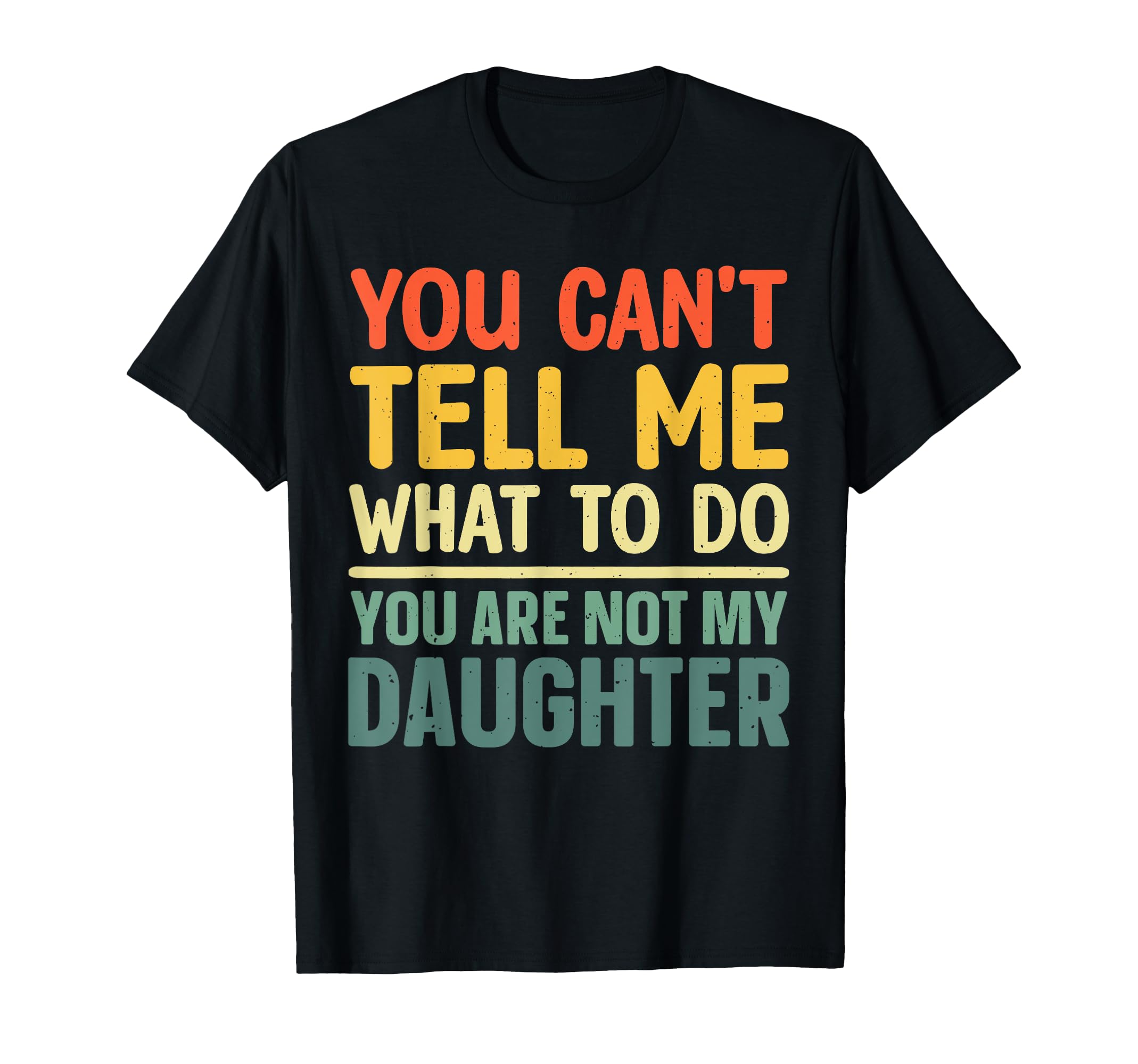 Cool Dad T-Shirt from Daughter