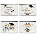 Grad Essentials Cosmetic Bag - 4 Pc Set for Women
