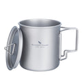 UltraLight 420ml Titanium Camp Mug